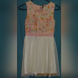 NWT - SUPER CUTE LILY ROSE GIRL'S DRESS, SIZE 12